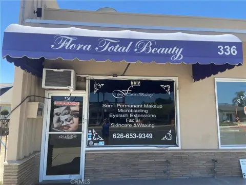 Covina Retail/Office Space Available