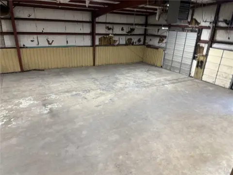 Warehouse with Multiple Dock Doors