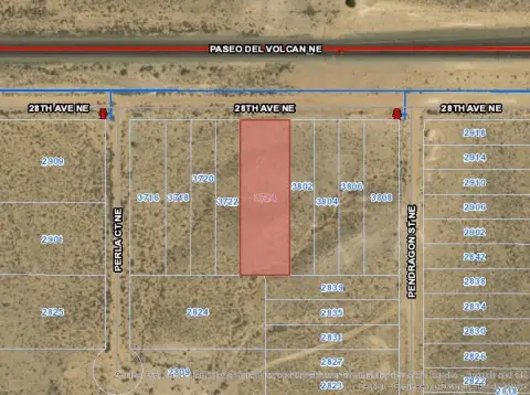 C-2 Zoned Industrial Development Land