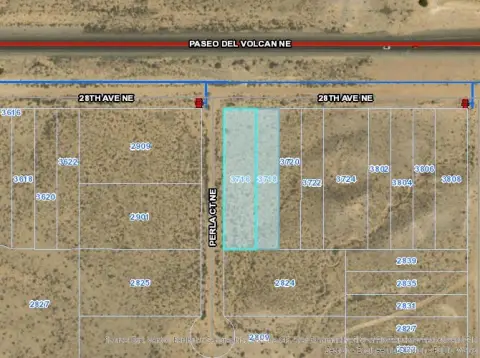 C-2 Zoned Commercial Development Land