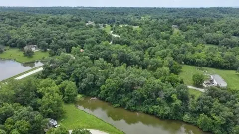 Elevated Waterfront Land Lots