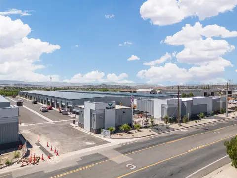 Commercial Condos with Onsite Amenities