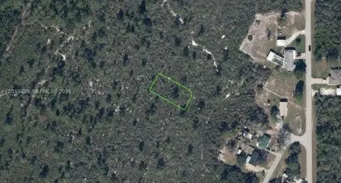 Vacant Lot in Lake Placid