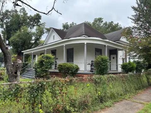Columbus Duplex: Investment Opportunity