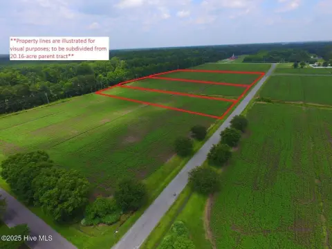 Highway Commercial Land