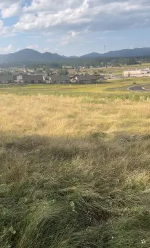 Residential Land with Mountain Views