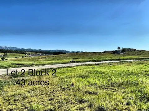 Residential Lot in Black Hills
