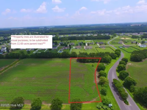Corner Commercial Land