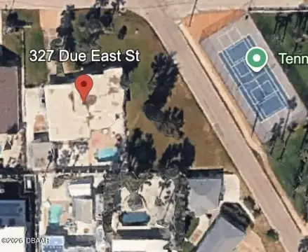 Beachfront Lot in New Smyrna
