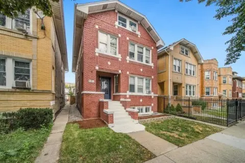 Updated Duplex with Garden Unit