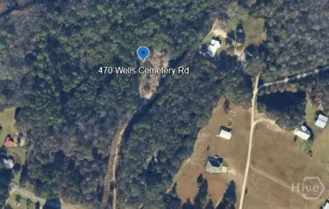 Secluded Residential Land Parcel