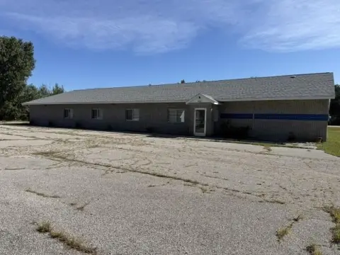 Specialty Property with Block Building