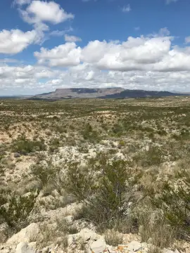Desert Recreational Land Tract