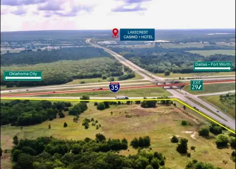 Prime I-35 Commercial Site