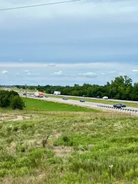 162 Acres I-35 Frontage Land