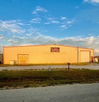 Manufacturing Property with Machinery