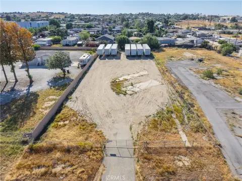Vacant Land Near Freeway