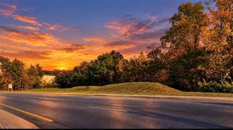 Commercial Corner Land