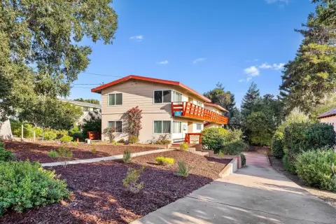 5-Unit Apartment Building
