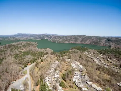 Gated Resort Building Lot with Views