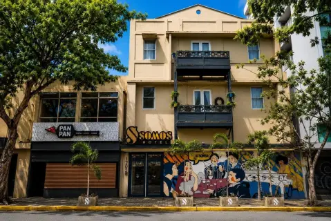 Move-In Ready Retail Space with Bar