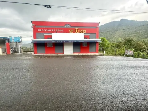 Flexible Use Commercial Building