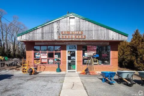 East Quogue Retail Opportunity