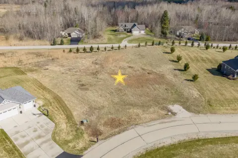 Residential Lot in Suamico, WI
