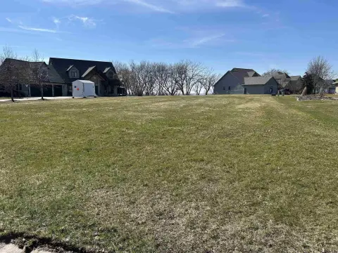 Lake Winnebago Waterfront Lot