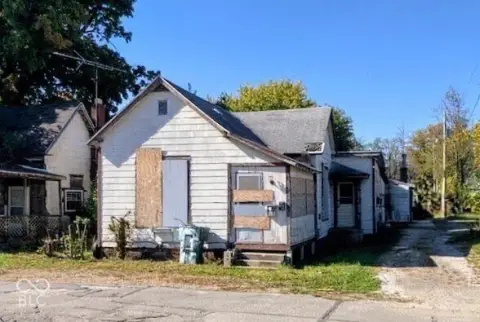 Duplex with Rear Addition