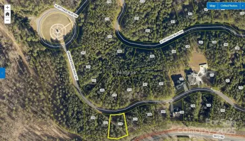 Residential Lot in Gated Community