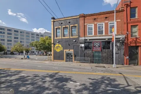 Historic Multi-Story Retail Space
