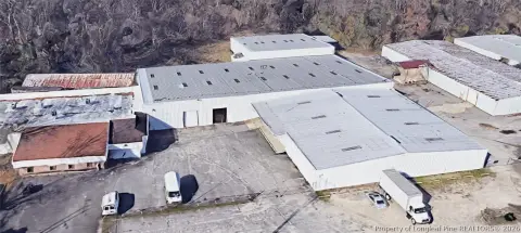 Multi-Building Warehouse Complex