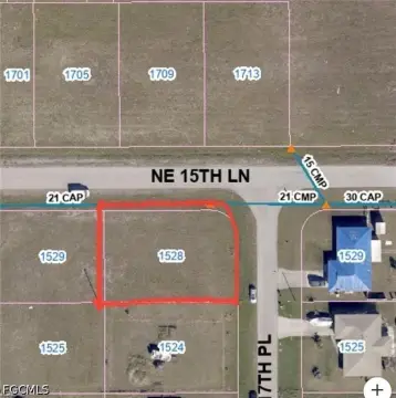 Commercial Corner Lot