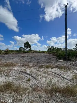 Cleared Lot in Prime Location