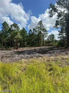 Lehigh Acres Cleared Residential Lot