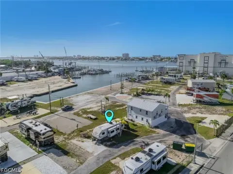 Waterfront RV Park Co-op