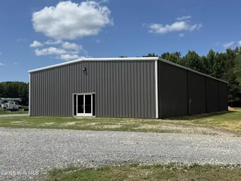 New Flex Space Shell Building
