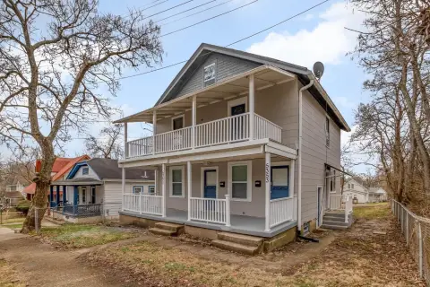 Renovated Duplex Income Property