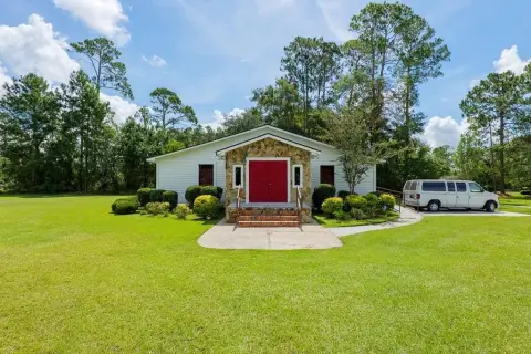 Valdosta Church on 0.83 Acres