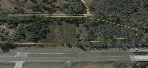 Commercial Land with Highway Frontage