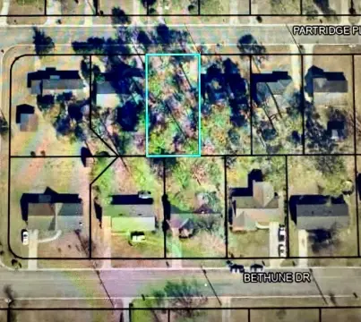 Residential Lot in Valdosta, GA