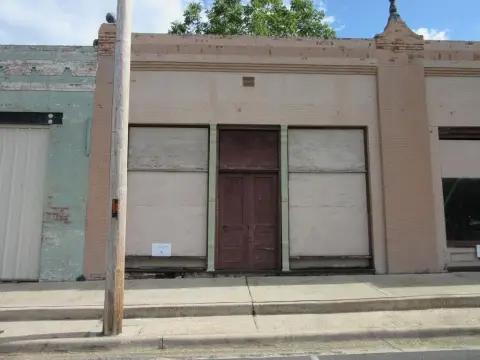 Downtown Storefront Building