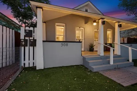 Turnkey Tri-Plex with Private Entrances