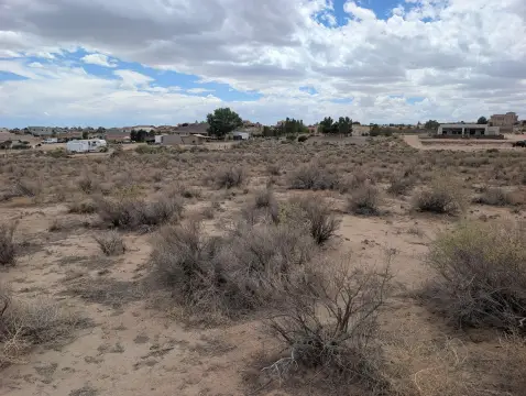Residential Land Lot