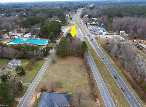 B-2 Highway-Front Commercial Land