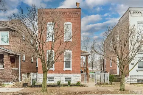 Benton Park Duplex Opportunity