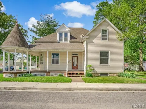 Victorian Four-Unit Income Property