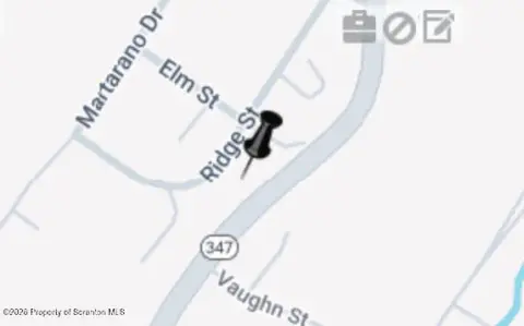 Buildable Lot in Throop, PA