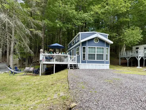 Recreation Community RV Park Lot
